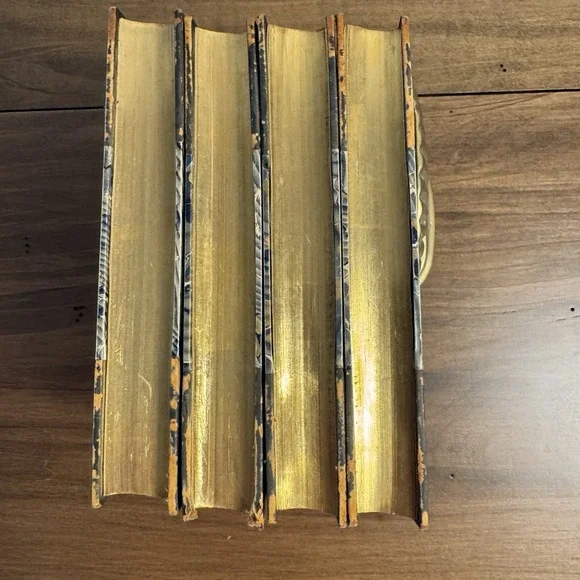 James Anthony Froude / Short Studies on Great Subjects 4 vols 1903 - Picture 3 of 16